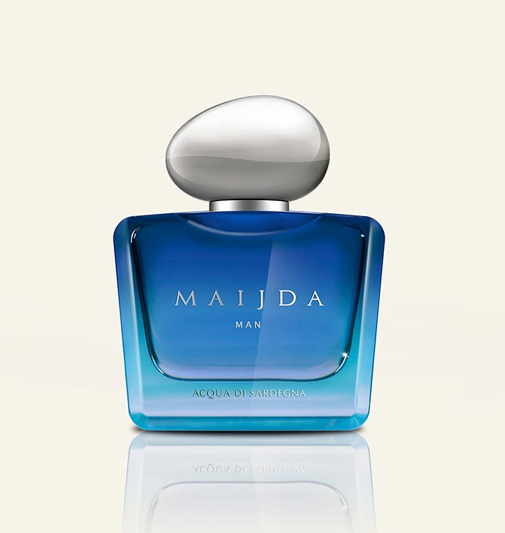 acqua di sardegna maijda perfume man 50 ml